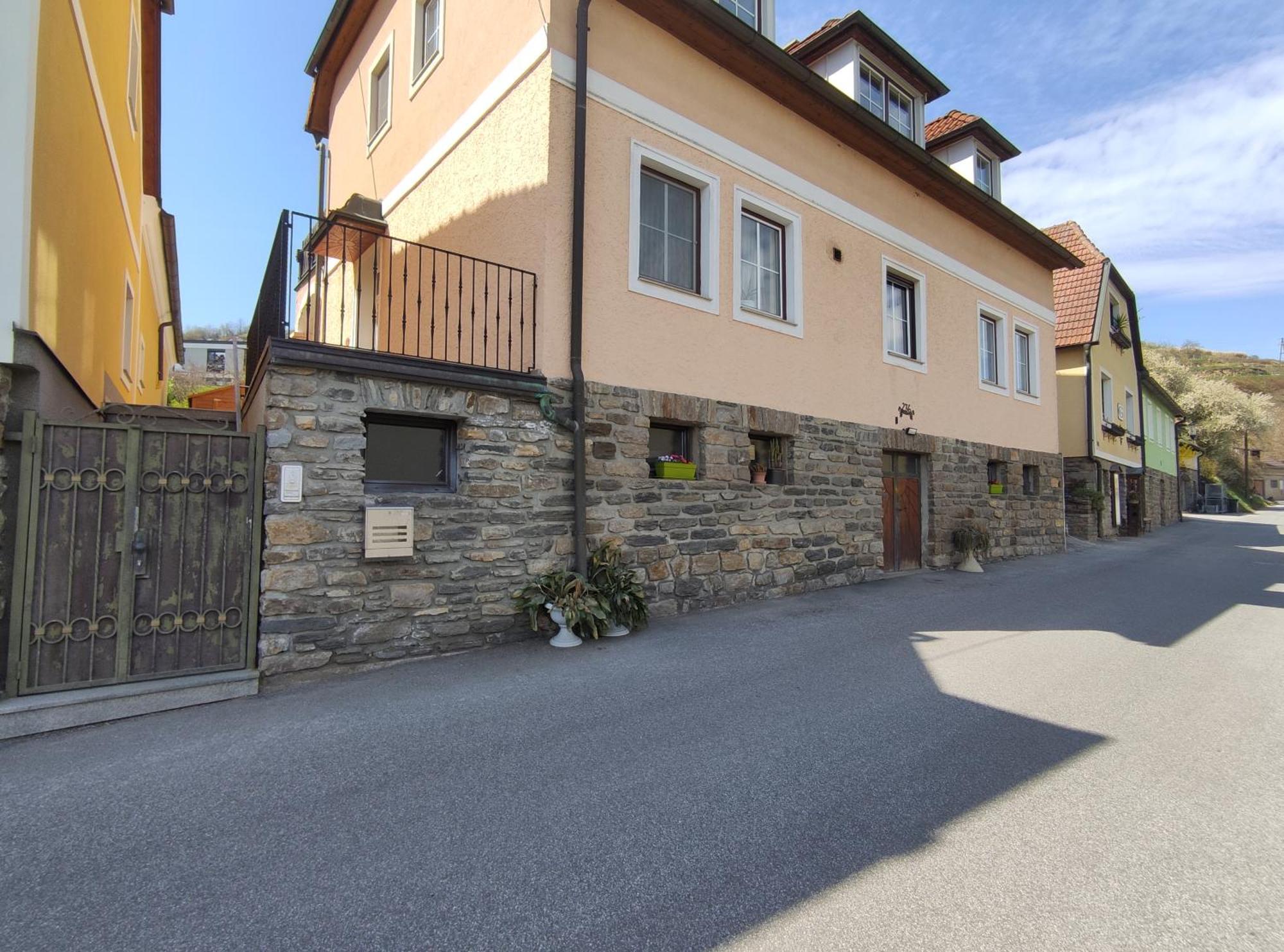 Wohnung In Der Wachau Weissenkirchen in der Wachau Exterior photo
